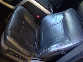 2013 FORD F-150, BLACK, FX2 MODEL, CREW CAB, 3.5L TURBO, AT, 2WD.   F26438